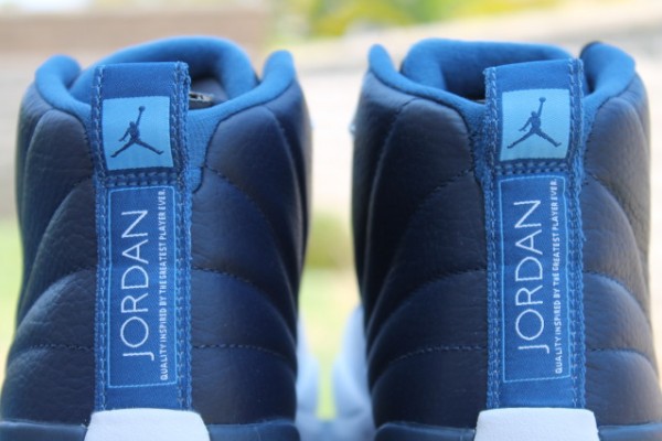 Air Jordan 12 Obsidian 2012