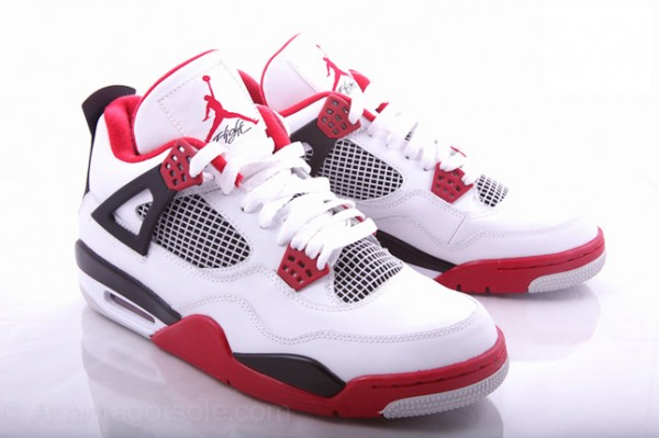 Air Jordan 4 2012