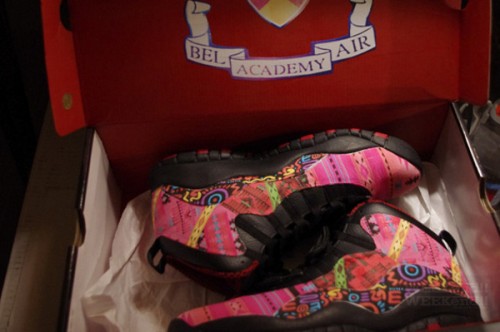 jordan prince of bel air