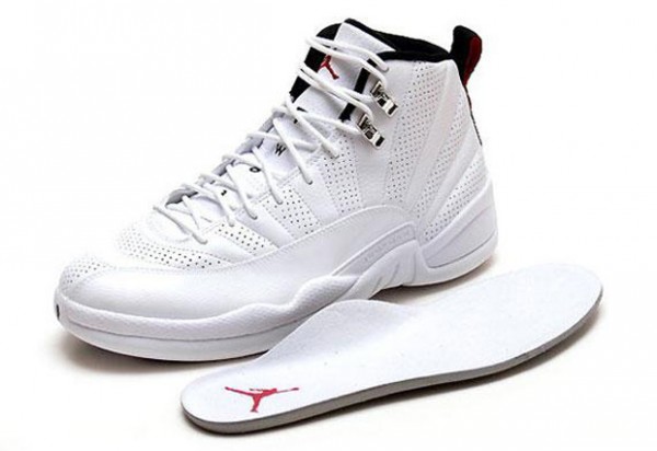 Air Jordan 12 Rising Sun