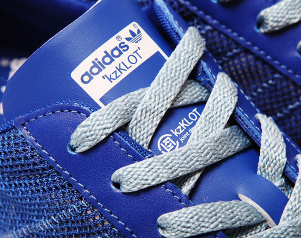 Adidas Superstar 80's x Kazuki x Clot "KZKlot" Royal Blue