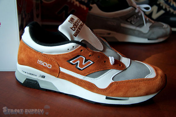 New Balance 1500 Curry Un Provider 2013