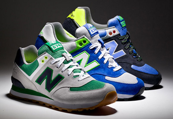 New Balance 574 Yatch Club