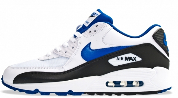 nike air max white royal