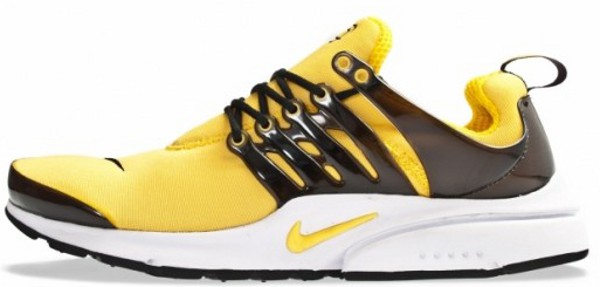 nike presto jaune jordan