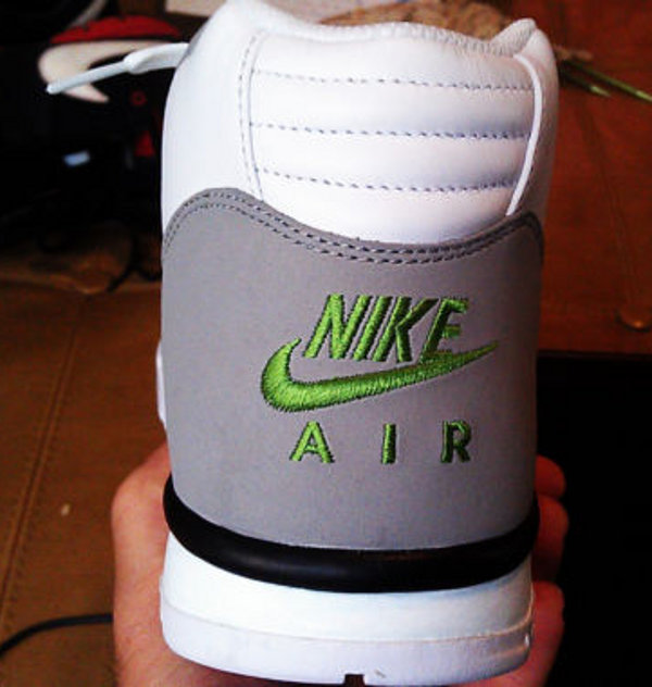 Nike Air Trainer 1 Premium “Chlorophyll”