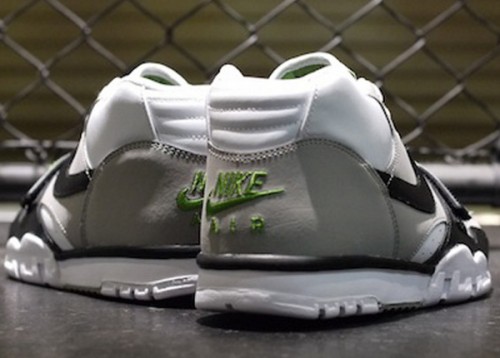 nike air trainer 1 chlorophyll 2012