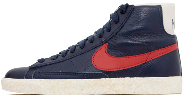 nike blazer high size