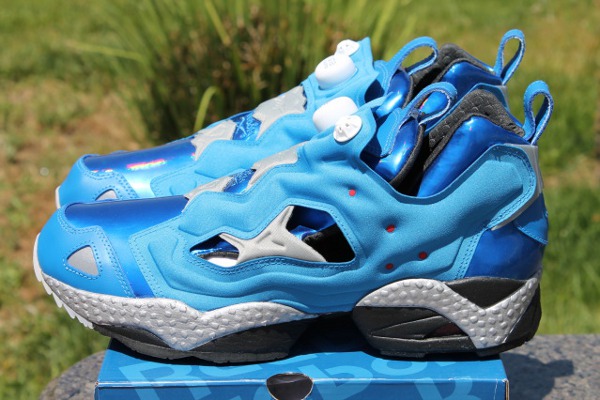 reebok insta pump fury ghost in the shell