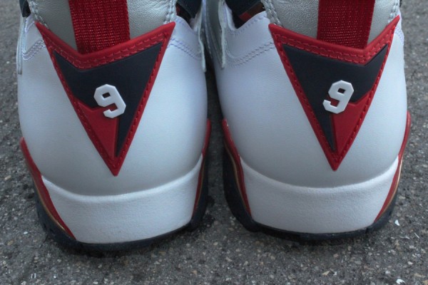 Jordan 7 Olympic 2012