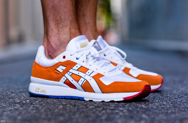 Asics GT 2 Olympic "Pays Bas"