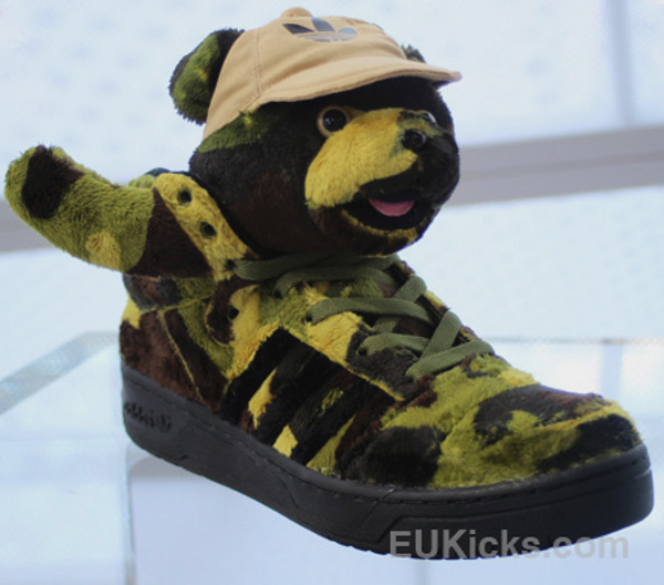 adidas nounours