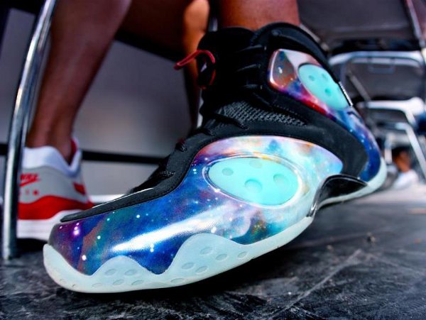 Nike Zoom Rookie Galaxy