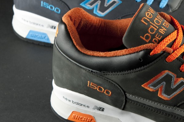 New Balance 1500 Orange/Bleue