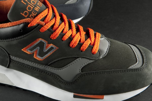 New Balance 1500 Orange/Bleue