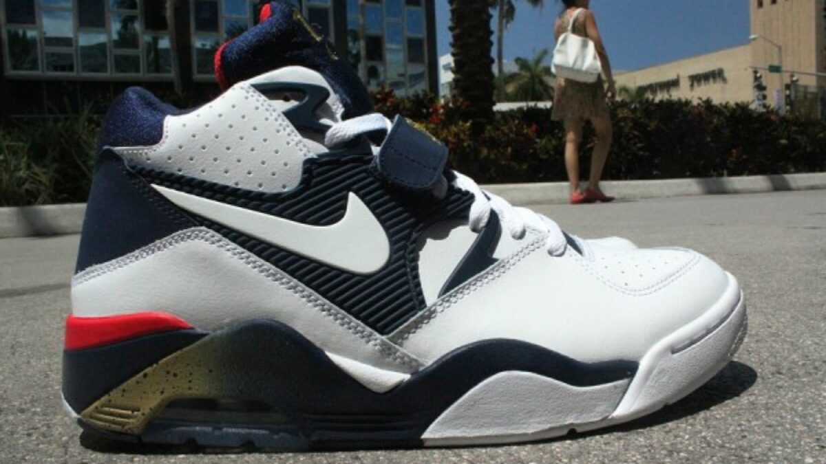 nike air force 180 olympic 2012