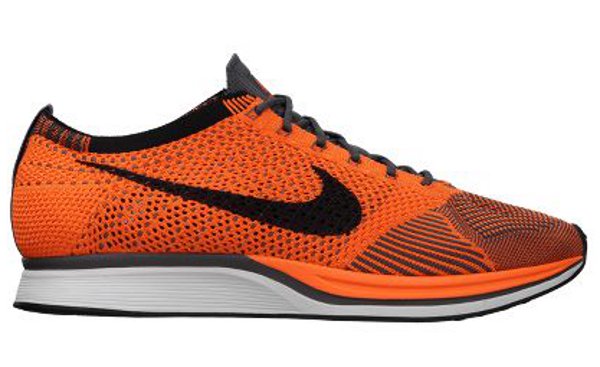 nike flyknit racer homme