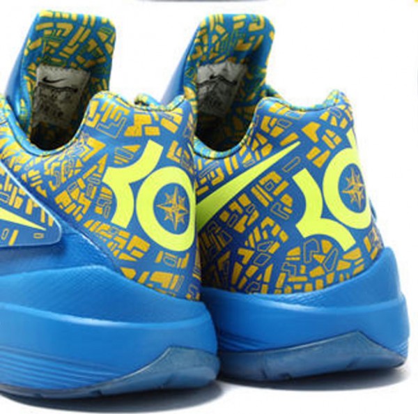 Nike KD 4 Scoring Title 