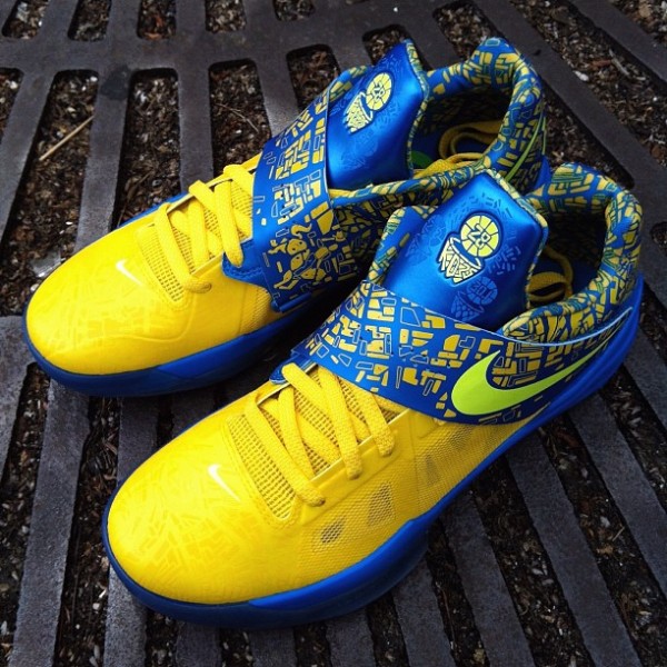 Nike KD 4 Scoring Title