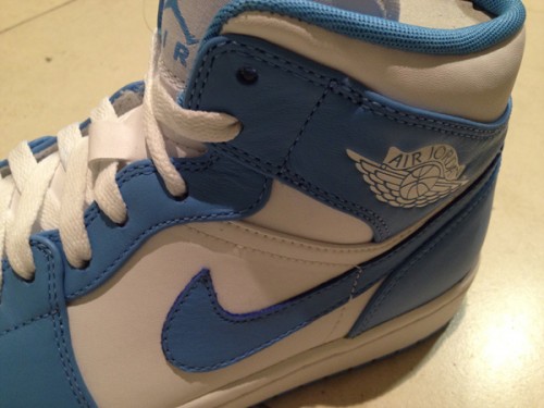jordan 1 carolina blue
