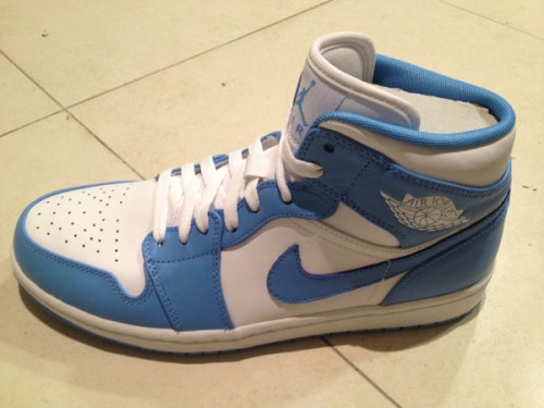 jordan 1 carolina blue