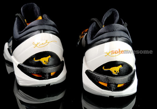 leopard print kobes