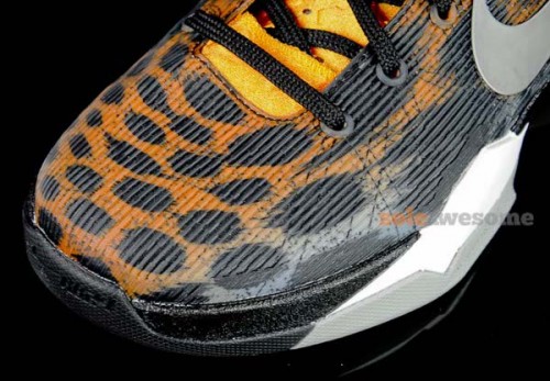 leopard print kobes