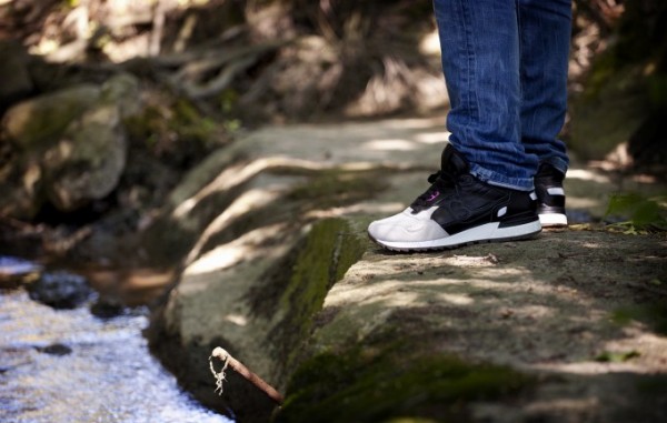 Solebox x Saucony Shadow 5000 Grey Devil