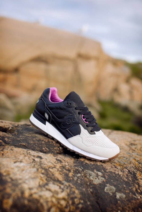 Solebox x Saucony Shadow 5000 Grey Devil