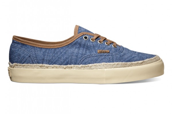 Vans Vault LX Authentic Tiki