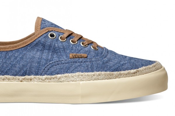 Vans Vault LX Authentic Tiki