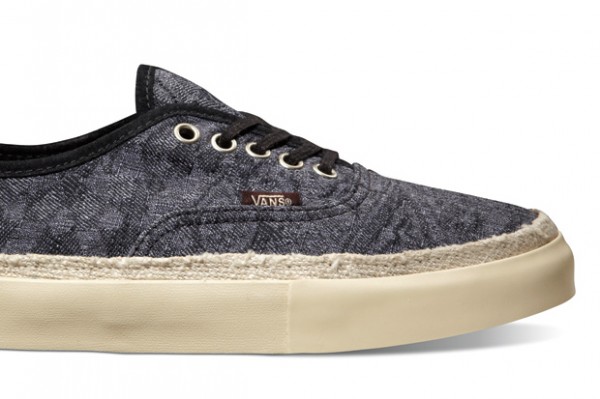 Vans Vault LX Authentic Tiki