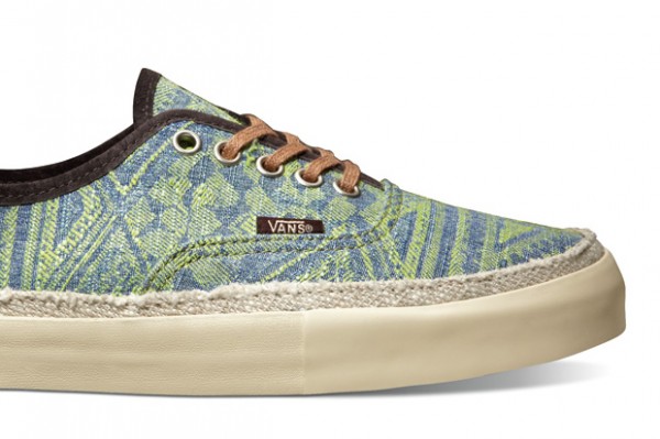 Vans Vault LX Authentic Tiki