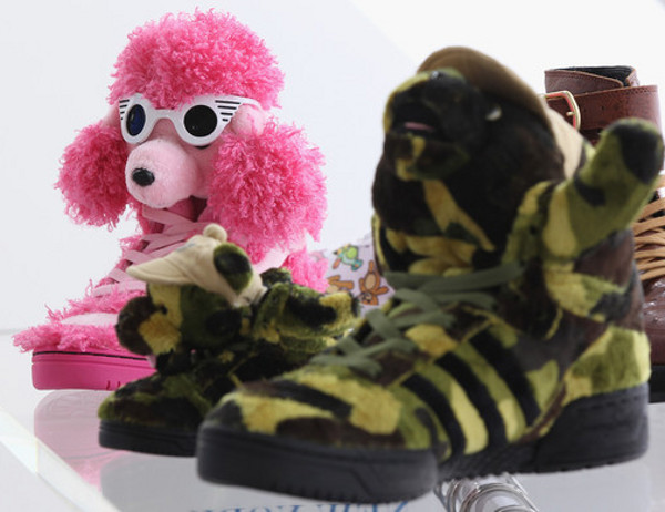 adidas nounours