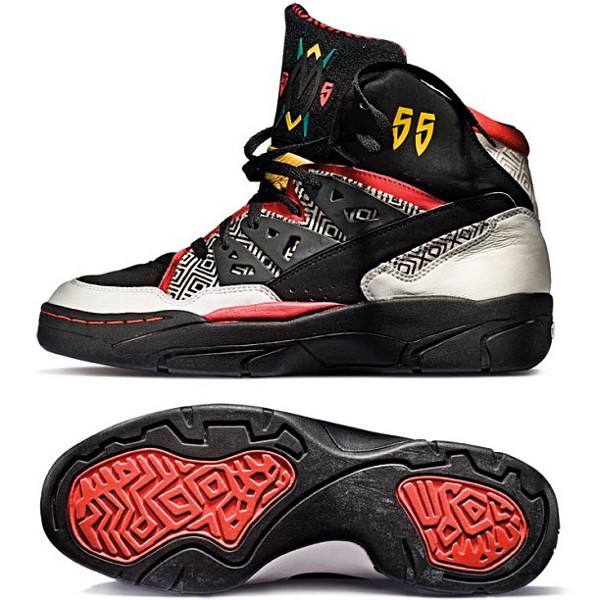 Adidas Dikembe Mutombo