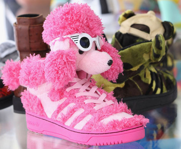 Adidas nounours cheap