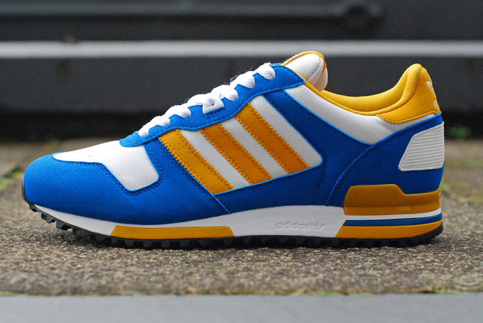 adidas zx 700 jaune