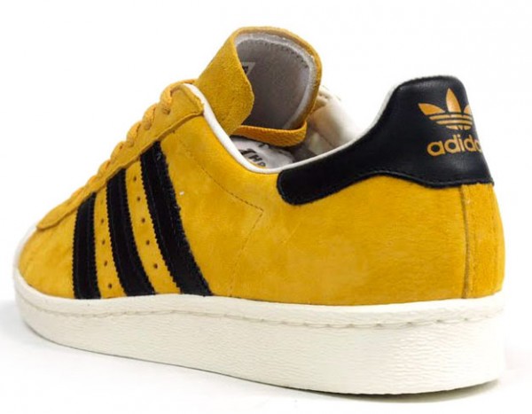 Adidas Superstar Mustard