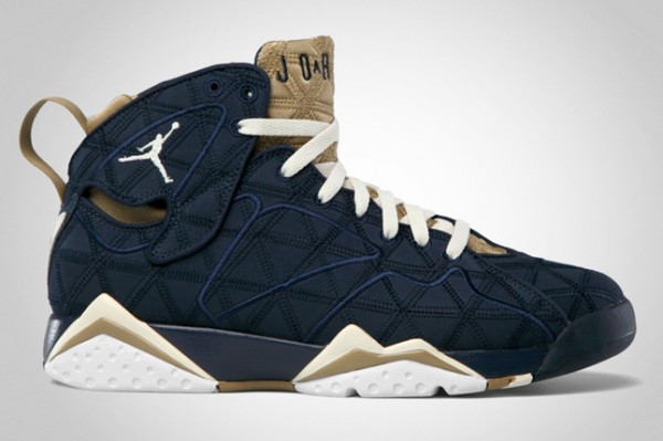 Jordan 7 Filbert & Obsidian