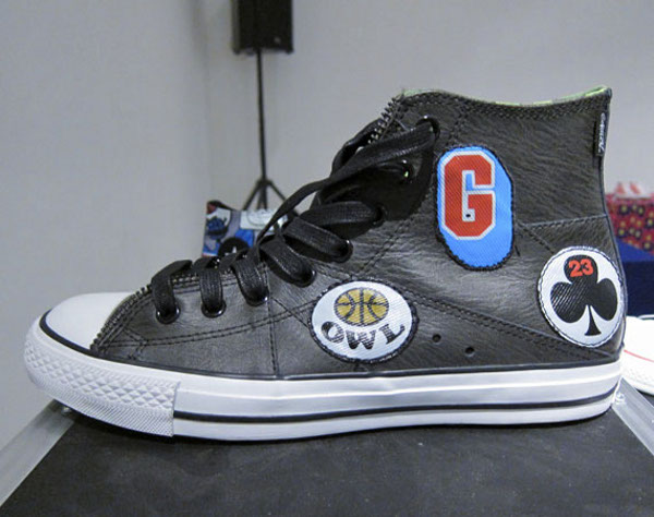 converse gorillaz collection