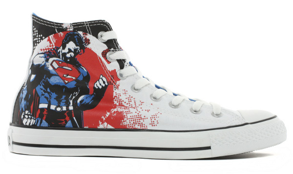 Converse Chuck Taylor Superman