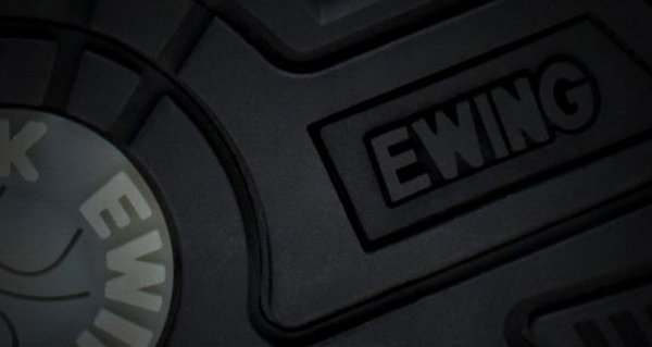 Ewing 33 Retro 2012