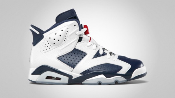 Air Jordan 6 Olympic