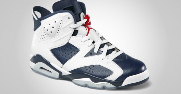 Air Jordan 6 Olympic