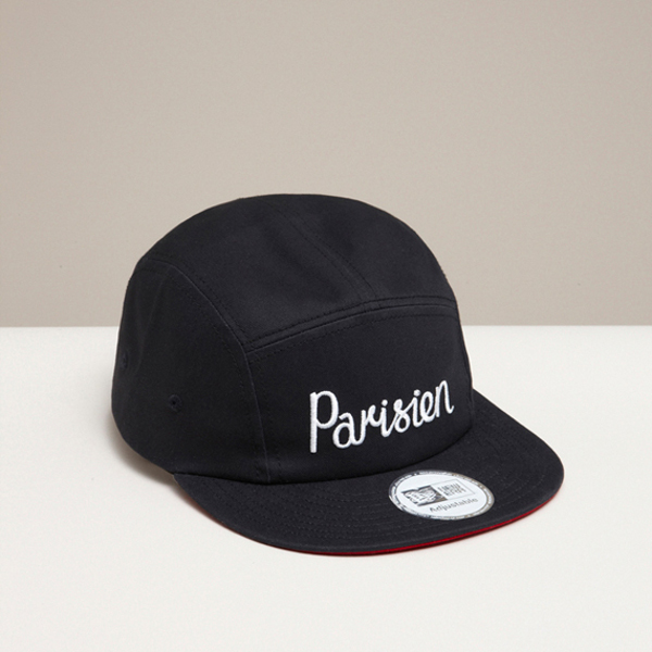 KITSUNÉ X NEW ERA – PARISIEN CAP COLLECTION