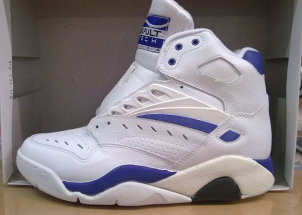 LA Gear Catapult la basket de Karl Malone