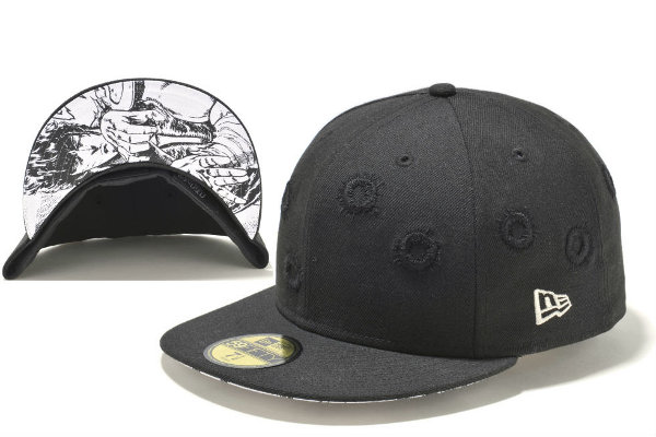 Casquettes New Era "Ken Le Survivant"