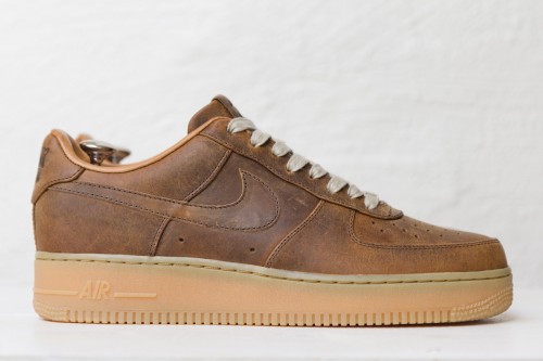 nike air force 1 en cuir