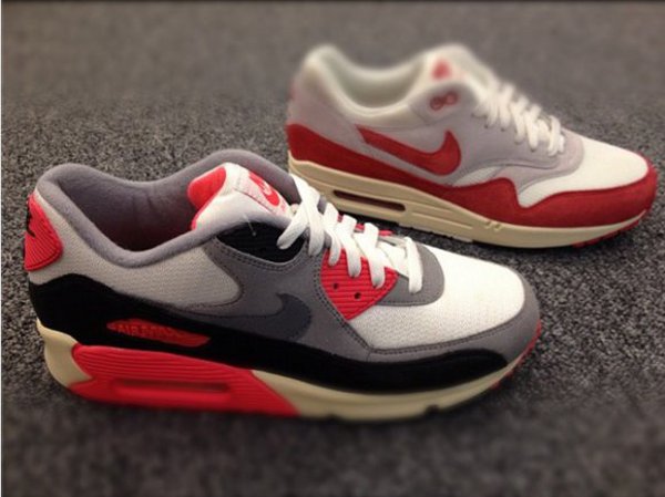 Air Max 90 Infrared