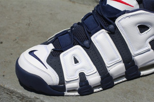 Nike Air Uptempo Olympic